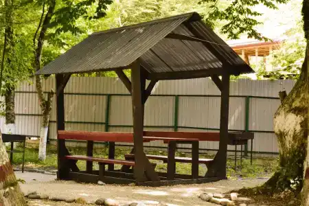Отдых у реки Ранчо - 16