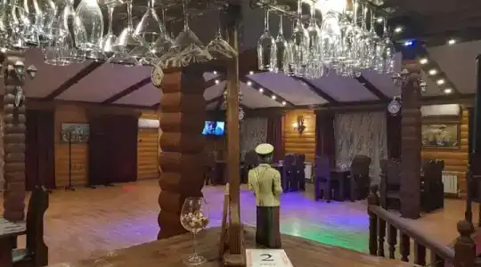 Ресторанно гостиничный комплекс Медведь - 5