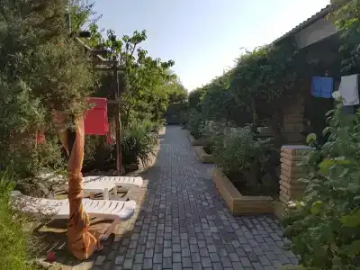 Казантипская хижина - 57