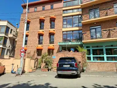 Ginger & restaurant - 1