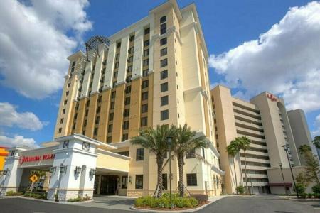 Ramada Plaza Resort & Suites By Wyndham Orlando International Drive - 28