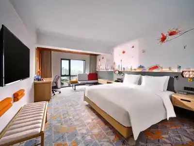 Hilton Garden Inn Tianhe - 18