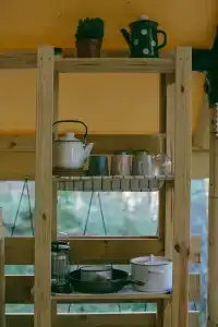 Глэмпинг Camp Rock - 21