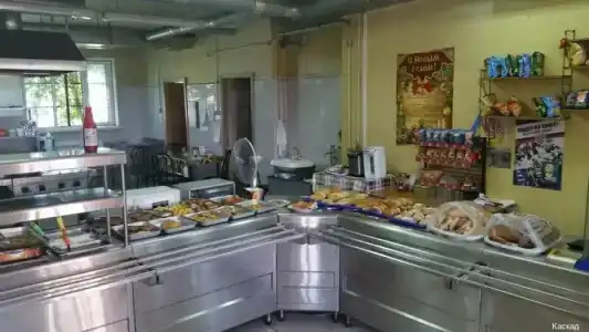 Каскад - 11