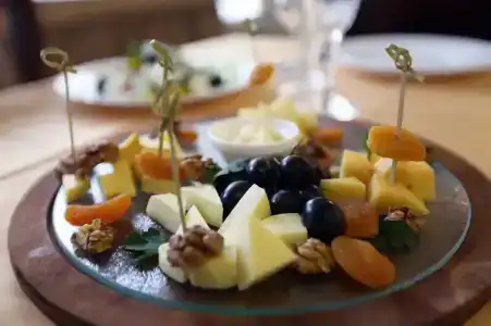 Пансионат Ольшаники - 18