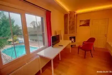 Alesta Butik Otel - 2