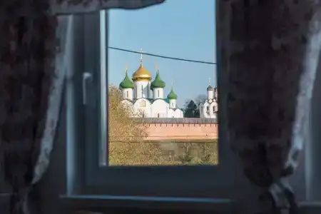 Гостевой дом Суриковых - 21