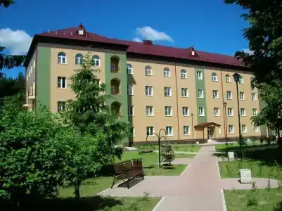 Борок - 16