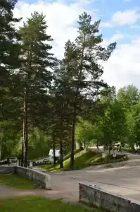 Детский санаторий - 1