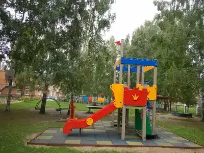 Юргинский Детский Санаторий - 5