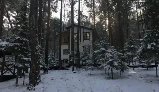 Белая река - 0