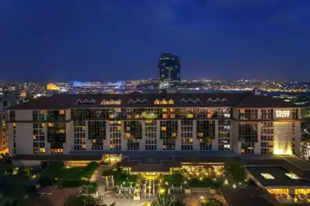 Grand Hyatt Istanbul - 75