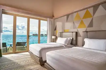 Hard Rock Maldives - 4