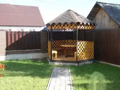 У монастыря - 30