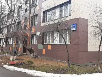Общежитие на Дмитровке - 22