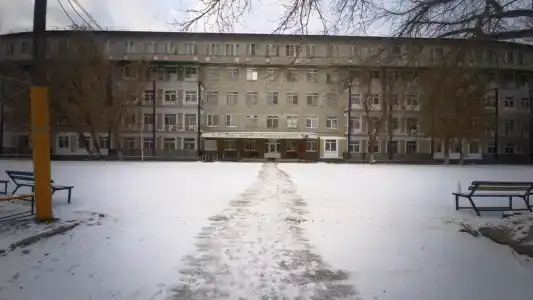 Санаторий им В.И. Чапаева - 19