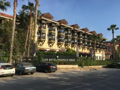 Club Phaselis Rose - 74