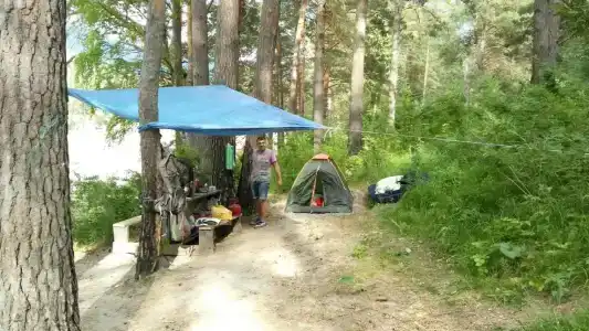 База отдыха у Михалыча - 22