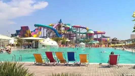 Пансионат Del Mar - 19