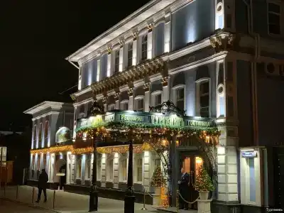 Тургеневъ - 32