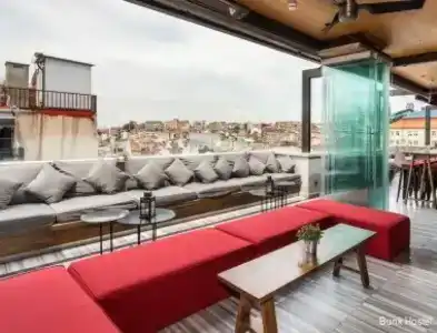 Wabi Sabi Hostel Istanbul - 42