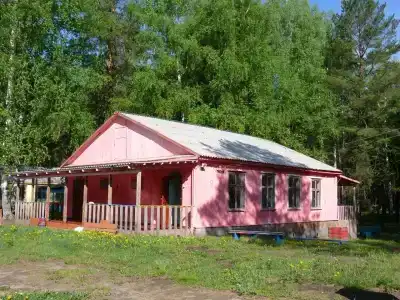 Чайка - 1