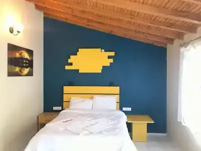 Teos Ormanci Tatil Koyu - 4