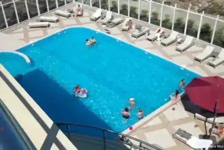 Гостиничный комплекс Теплое Море - 44