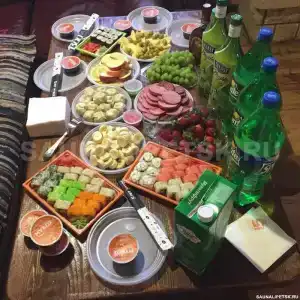 Банька на дровах - 34