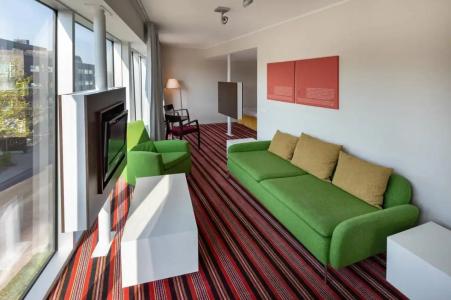 Park Inn by Radisson Meriton Conference & Spa Tallinn - 37