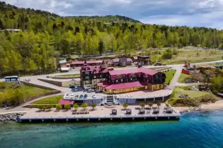 Легенда Байкала - 73