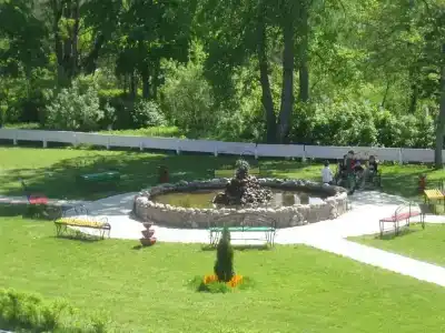 Белобережский детский санаторий - 3