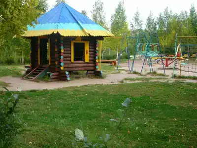 Санаторий Солнечный - 18