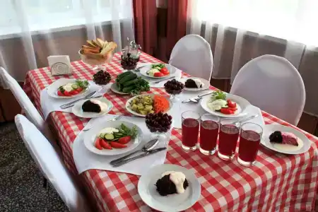 Санаторий им. Цюрупы - 23
