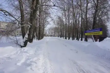 Санаторий Жемчужина Севера - 2