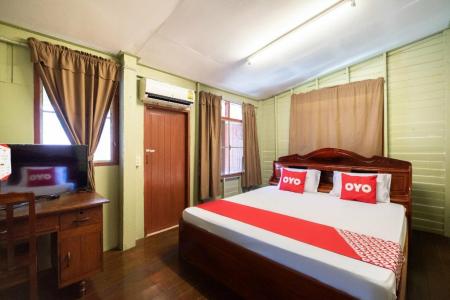 Oyo 691 Don Muang Boutique House - 43