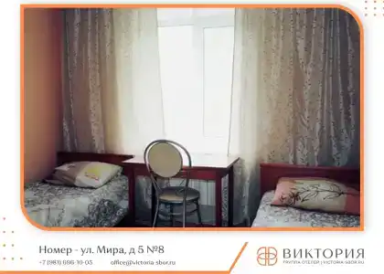 Виктория Мира 5 - 4