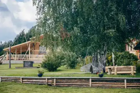 Экоотель Трын-трава - 22