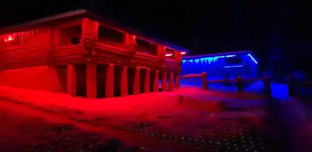 Бобровая хата - 1