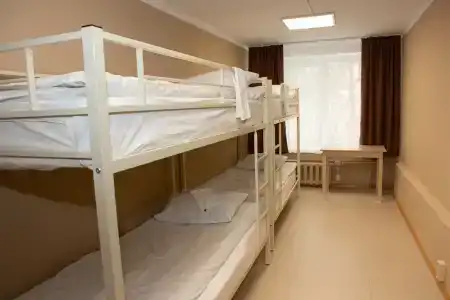 Общежитие на Дмитровке - 33