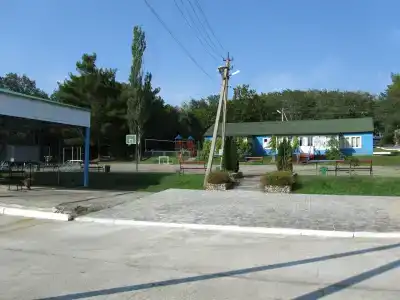 База отдыха им. Воровского - 20