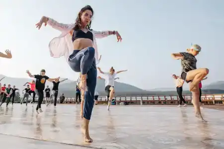 Dance Лето - 18