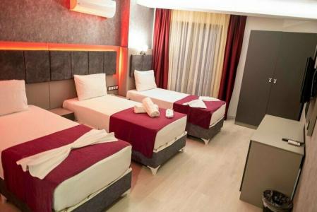 Tamara BusİNess Otel - 47