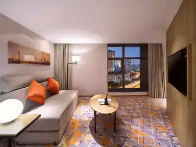 Hilton Garden Inn Tianhe - 14