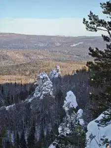Медвежий угол - Иремель - 3