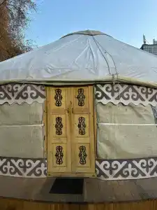 Юрта - 1
