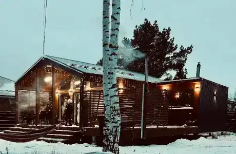 SkyLove Glamp в Ильинском - 43