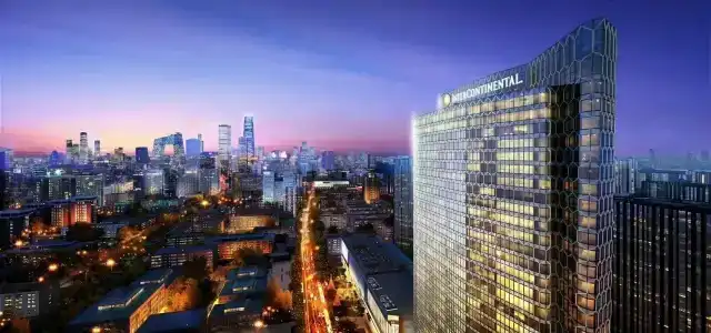 Intercontinental Beijing Sanlitun, An Ihg - 0