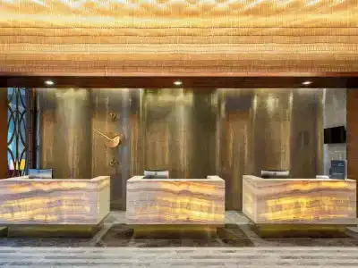 Mövenpick & Thermal Spa Bursa - 42