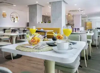 Málaga Alameda Centro Affiliated by Meliá - 25